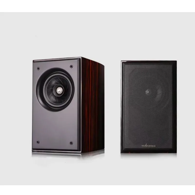 T-070 TUOLIHAO Q8 Third Generation 6.5 Inch Bookshelf Speaker Full Range Speaker 8 Ohms 96dB/mW 50-100W
T-070 TUOLIHAO Q8 Third Generation 6.5 Inch Bookshelf Speaker Full Range Speaker 8 Ohms 96dB/mW 50-100W