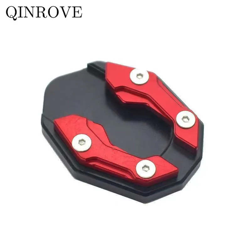 5 Colors Motorcycle Accessories kickstand Enlarge Pad Aluminum Alloy Non-slip Mat For Honda NSS350 PCX150 160 Suzuki GSX250R
5 Colors Motorcycle Accessories kickstand Enlarge Pad Aluminum Alloy Non-slip Mat For Honda NSS350 PCX150 160 Suzuki GSX250R