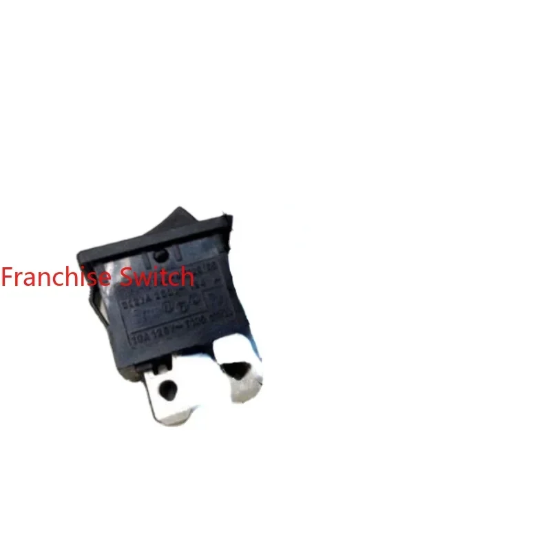 10PCS Power Switch Rocker Black Dual Two-speed Boat Type KC01-104 Four-pin Ping Pong
10PCS Power Switch Rocker Black Dual Two-speed Boat Type KC01-104 Four-pin Ping Pong