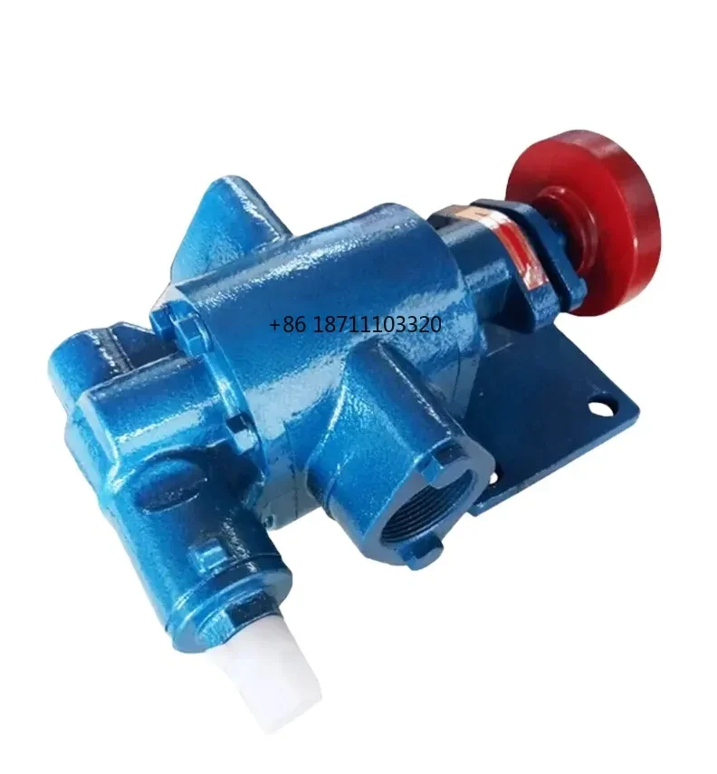 Honghai KCB8.3 2CY fuel oil pump oline pump diesel oil transfer gear pump with bronze gear
Honghai KCB8.3 2CY fuel oil pump oline pump diesel oil transfer gear pump with bronze gear