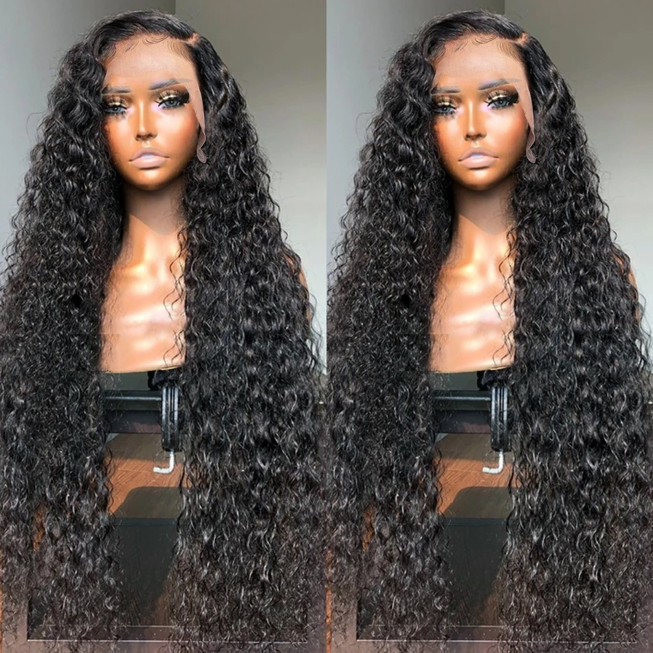 Deep Wave Lace Closure Wigs 13x6 Lace Front Human Hair Wig Brazilian Glueless Human Hair Ready To Wear Curly Pre Plucked On Sale
Deep Wave Lace Closure Wigs 13x6 Lace Front Human Hair Wig Brazilian Glueless Human Hair Ready To Wear Curly Pre Plucked On Sale
