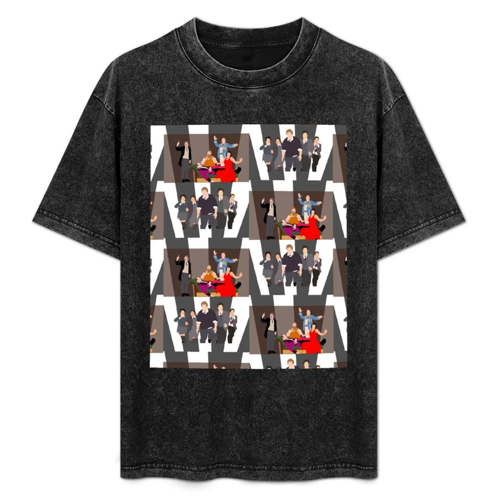 Mischief Theatre Graphic T-Shirt Plus Size Everyday Tee Shirt
Mischief Theatre Graphic T-Shirt Plus Size Everyday Tee Shirt