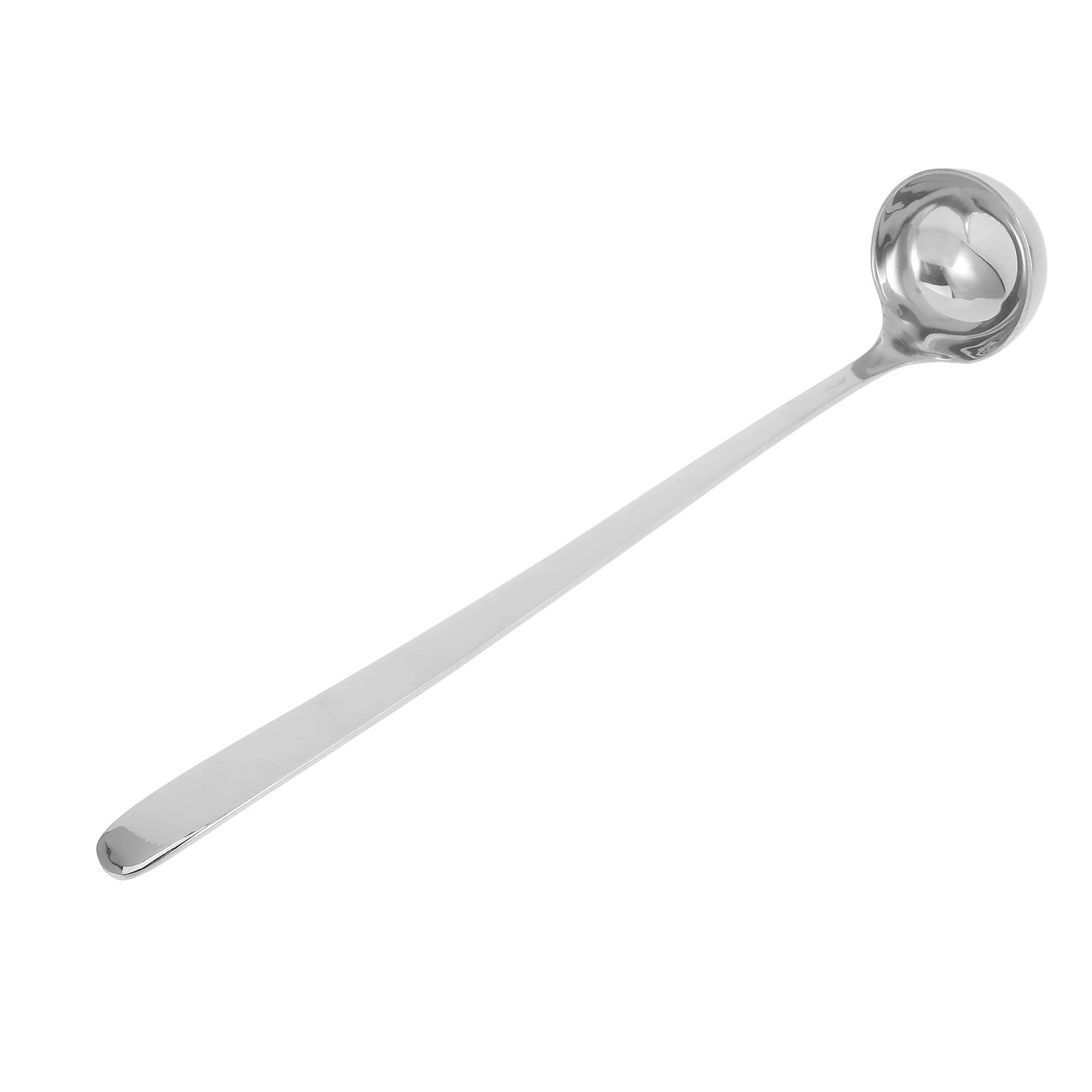 Cooking Utensils Long Mixing Spoon Soup Ladle Stainless Steel Kitchen Coffee Scoop
Cooking Utensils Long Mixing Spoon Soup Ladle Stainless Steel Kitchen Coffee Scoop