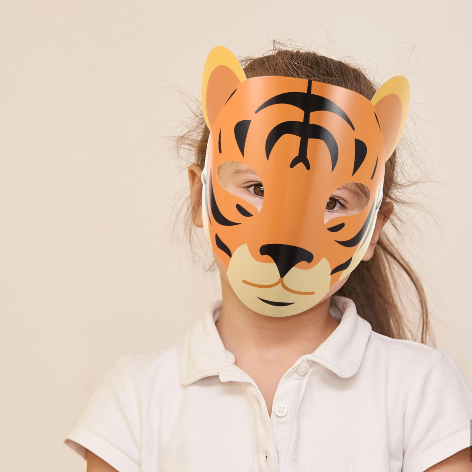 15Pcs Animal Masks Childrens Birthday Party Decorations Imagination Creativity Group Activities
15Pcs Animal Masks Childrens Birthday Party Decorations Imagination Creativity Group Activities