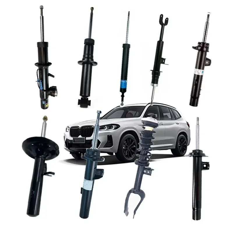 Front Rear Shock Absorbers for F10 F30 E46 E91 320i E60 525 E32 E90 323i E84 E66 N52 X5 E53 E70 E81 E65 E66 Air
Front Rear Shock Absorbers for F10 F30 E46 E91 320i E60 525 E32 E90 323i E84 E66 N52 X5 E53 E70 E81 E65 E66 Air
