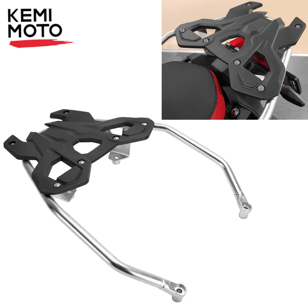 Багажник для F850GS для Adventure F750GS F 750 850 GS 2018-2023, верхний чехол для мотоцикла, кронштейн для багажника, грузовая стойка 
Багажник для F850GS для Adventure F750GS F 750 850 GS 2018-2023, верхний чехол для мотоцикла, кронштейн для багажника, грузовая стойка