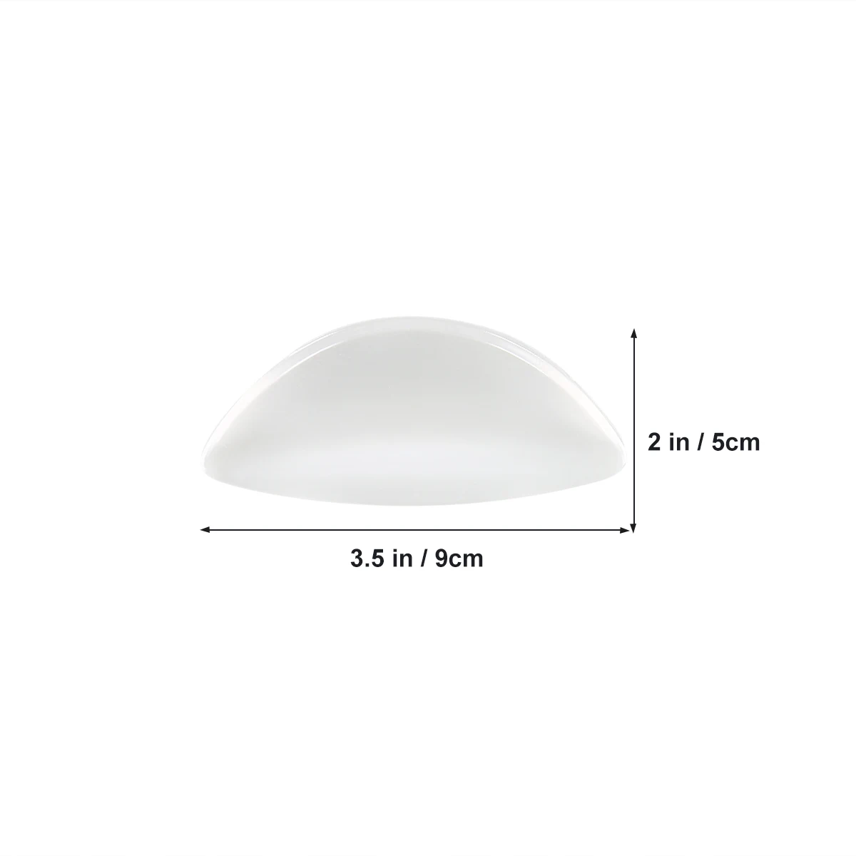 Transparent Silicone Gel Insoles 35x18mm Arch Support Flat Feet Adhesive Orthotics Massage Pads Foot Care Tools Relief Strain
Transparent Silicone Gel Insoles 35x18mm Arch Support Flat Feet Adhesive Orthotics Massage Pads Foot Care Tools Relief Strain