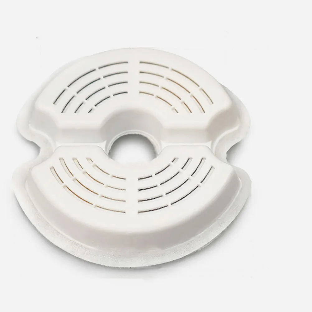 2 Sets Circular Filters White Spinning Supplies Pet Water Fountain Filter Replacement Softens Hard Water Cat Dog Bowl
2 Sets Circular Filters White Spinning Supplies Pet Water Fountain Filter Replacement Softens Hard Water Cat Dog Bowl