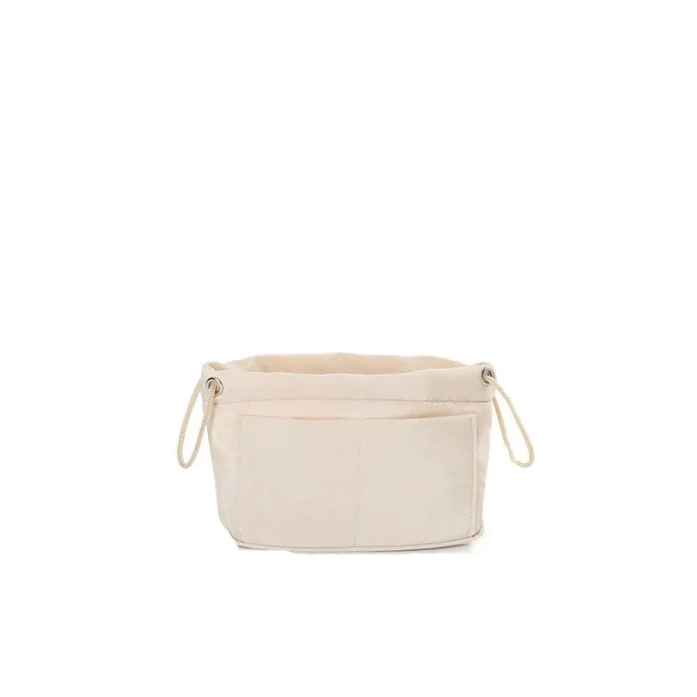 Multi-Pocket Insert Cosmetic Bag Multi layer Large Capacity Nylon Toiletry Bag Drawstring Multifunctional Storage Bag Room
Multi-Pocket Insert Cosmetic Bag Multi layer Large Capacity Nylon Toiletry Bag Drawstring Multifunctional Storage Bag Room