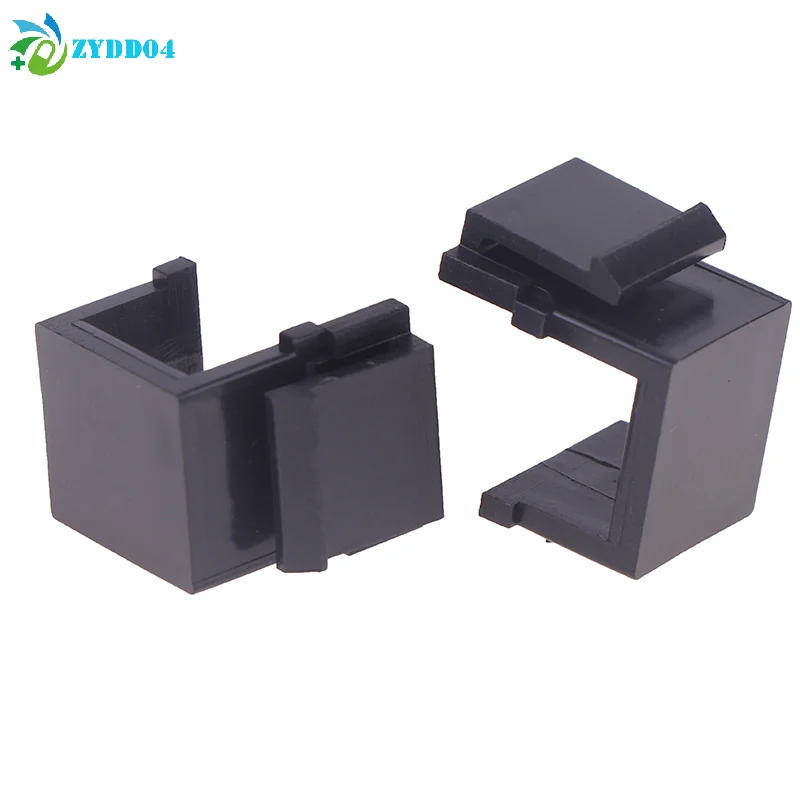 ● 10 шт. вставок ZoeRax RJ45 Keystone Jack для заполнения пустых Keystone-розеток и патч-панелей
● 10 шт. вставок ZoeRax RJ45 Keystone Jack для заполнения пустых Keystone-розеток и патч-панелей