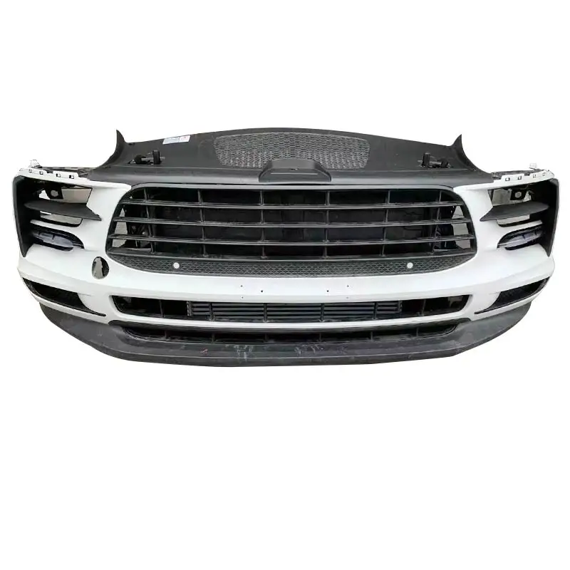 Suitable for Original Porsche Car Parts Macan 95b. 2 Front Bumper and Nose Kit 2017-2022
Suitable for Original Porsche Car Parts Macan 95b. 2 Front Bumper and Nose Kit 2017-2022