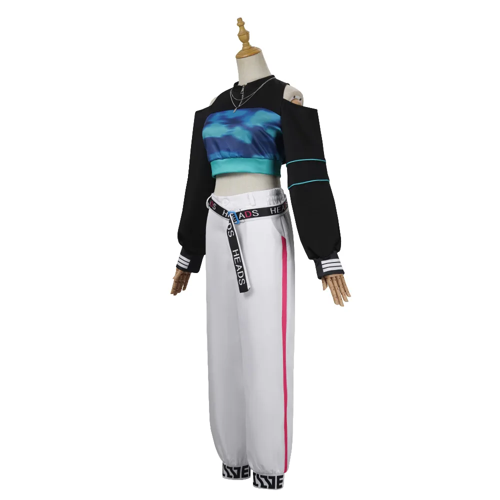 Project Sekai 3rd Anniversary VBS New Team Uniform Cosplay | Tokiwa Satoru Momoi Aoi Azuki Sora Seiryo Fuyuki Full Set 2026
Project Sekai 3rd Anniversary VBS New Team Uniform Cosplay | Tokiwa Satoru Momoi Aoi Azuki Sora Seiryo Fuyuki Full Set 2026