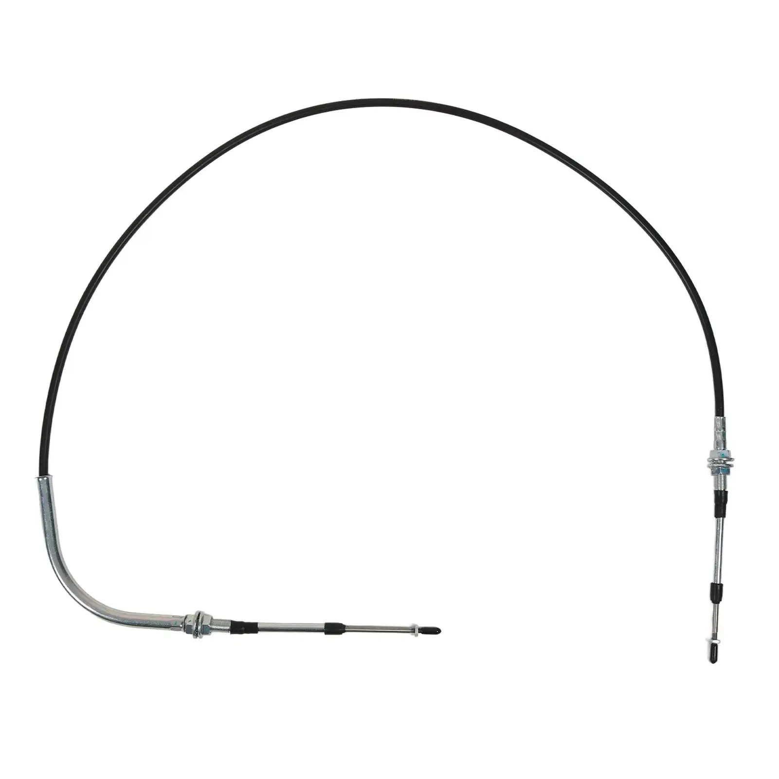 Transmission Shift Cable 103379501 Wear Resistant Transmission Shift Forward Reverse Cable Sensitive for gas Cart Models
Transmission Shift Cable 103379501 Wear Resistant Transmission Shift Forward Reverse Cable Sensitive for gas Cart Models
