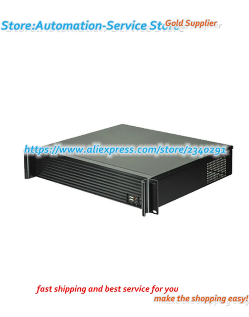 380MM2U Aluminum Alloy Panel Can Rear Window Industrial Control Cabinet Server Change Case 1U Power Supply 12*13
380MM2U Aluminum Alloy Panel Can Rear Window Industrial Control Cabinet Server Change Case 1U Power Supply 12*13