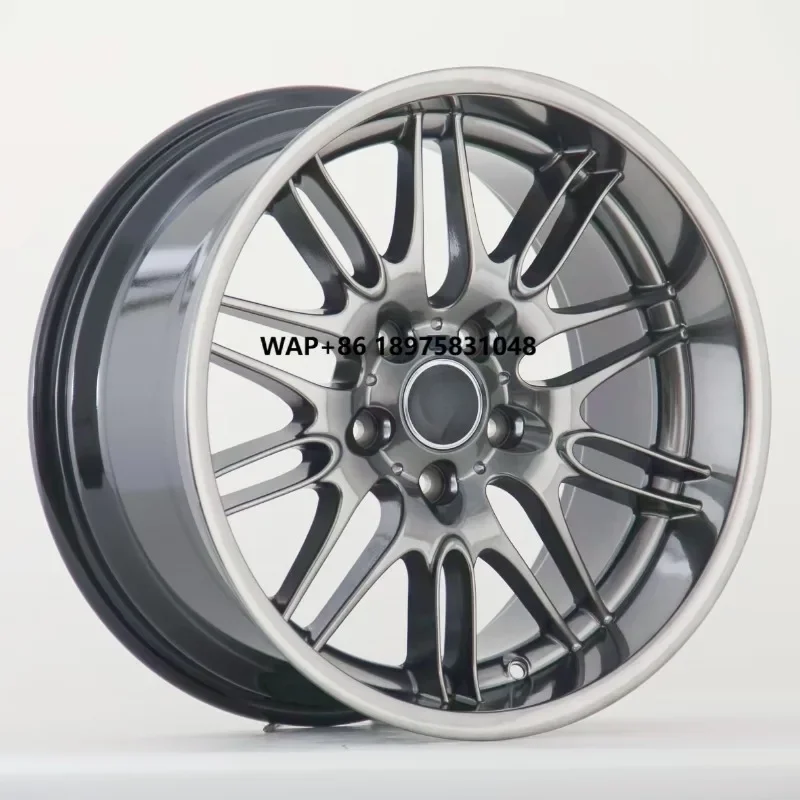 5x120 Cast Wheels 18 Inch Hyper Black Alloy Passenger Car Wheel
5x120 Cast Wheels 18 Inch Hyper Black Alloy Passenger Car Wheel