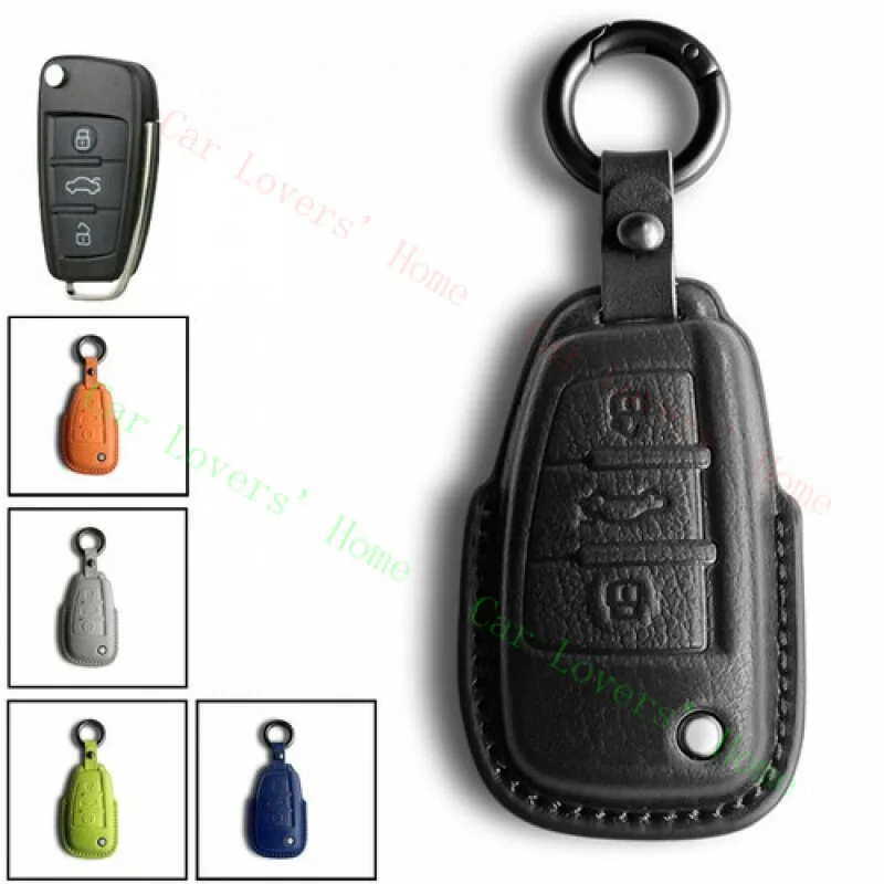 A++Genuine Leather Car Key Fob Case Cover For Audi RS S3 A1 A3 A4 Q5 A6 Q7 A7 A8 TT
A++Genuine Leather Car Key Fob Case Cover For Audi RS S3 A1 A3 A4 Q5 A6 Q7 A7 A8 TT