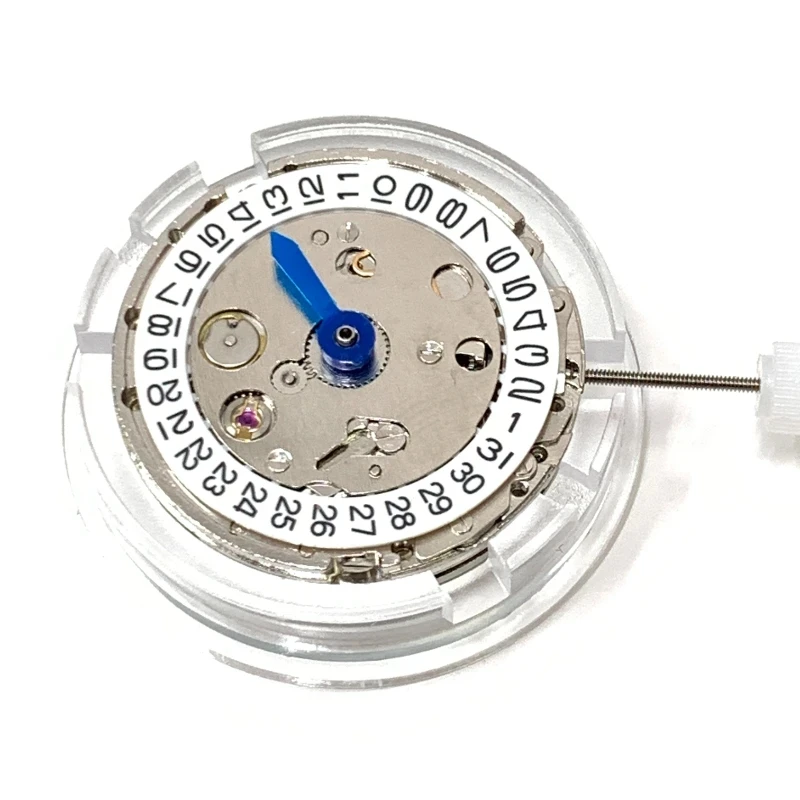 China's New Pearl 2813 8215 8205 Movement Single Calendar Automatic Mechanical Movement Red Wheel Watch Mouvement Accessories
China's New Pearl 2813 8215 8205 Movement Single Calendar Automatic Mechanical Movement Red Wheel Watch Mouvement Accessories