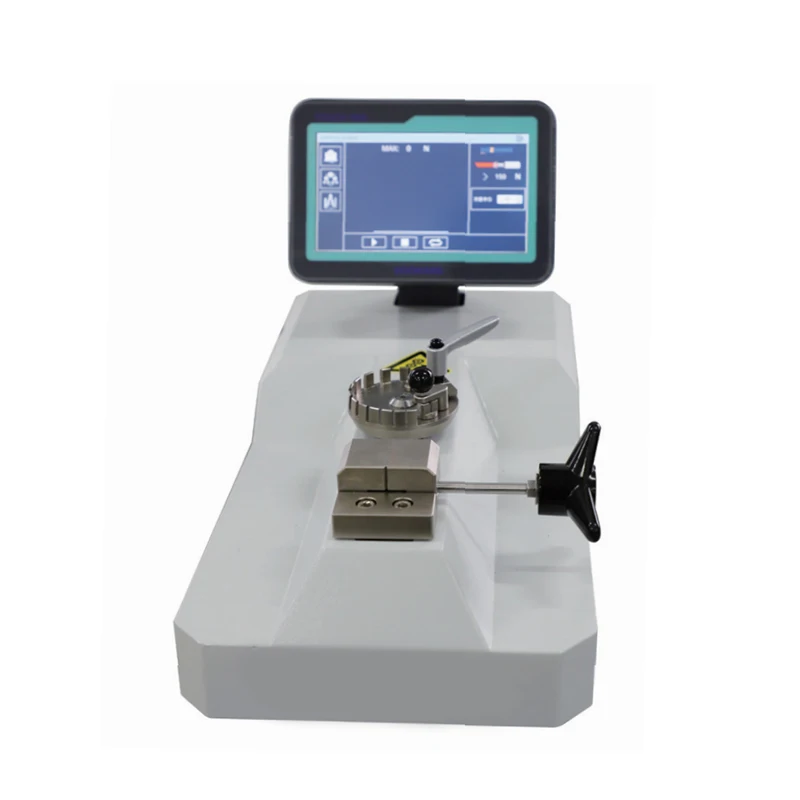 EW-2545 Electric Terminal Tension Tester Push Tension Strength Testing Instrument
EW-2545 Electric Terminal Tension Tester Push Tension Strength Testing Instrument