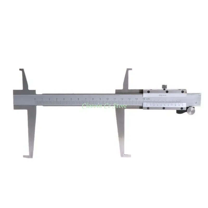 X90F Vernier Caliper 9-150mm Carbon Steel Inside Vernier Caliper Inner Microm
X90F Vernier Caliper 9-150mm Carbon Steel Inside Vernier Caliper Inner Microm