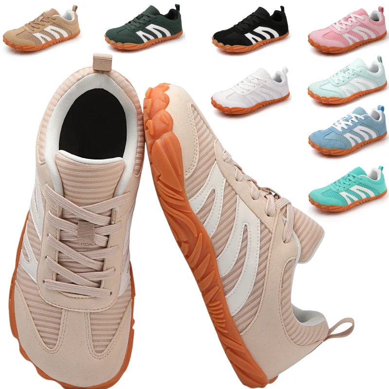 2026 New Men's Wide Shoes, Women's Outdoor Lightweight Running Sports Shoes,Scattered Soft Loose Minimalist Fashion Casual Shoes
2026 New Men's Wide Shoes, Women's Outdoor Lightweight Running Sports Shoes,Scattered Soft Loose Minimalist Fashion Casual Shoes