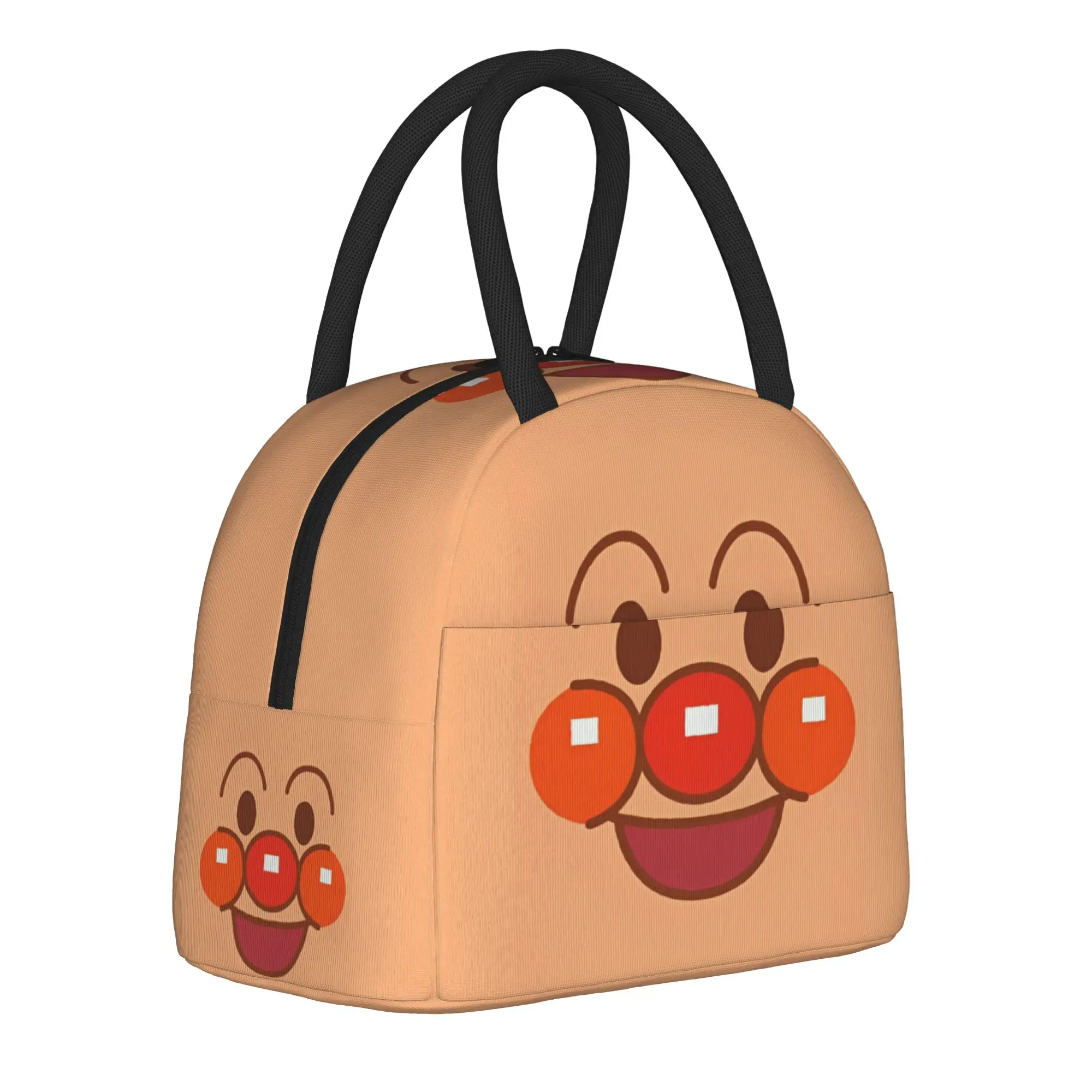 Anime Anpanmans Insulated Lunch Bags Thermal Bag Reusable Leakproof Lunch Box Tote Food Handbags Work Picnic
Anime Anpanmans Insulated Lunch Bags Thermal Bag Reusable Leakproof Lunch Box Tote Food Handbags Work Picnic