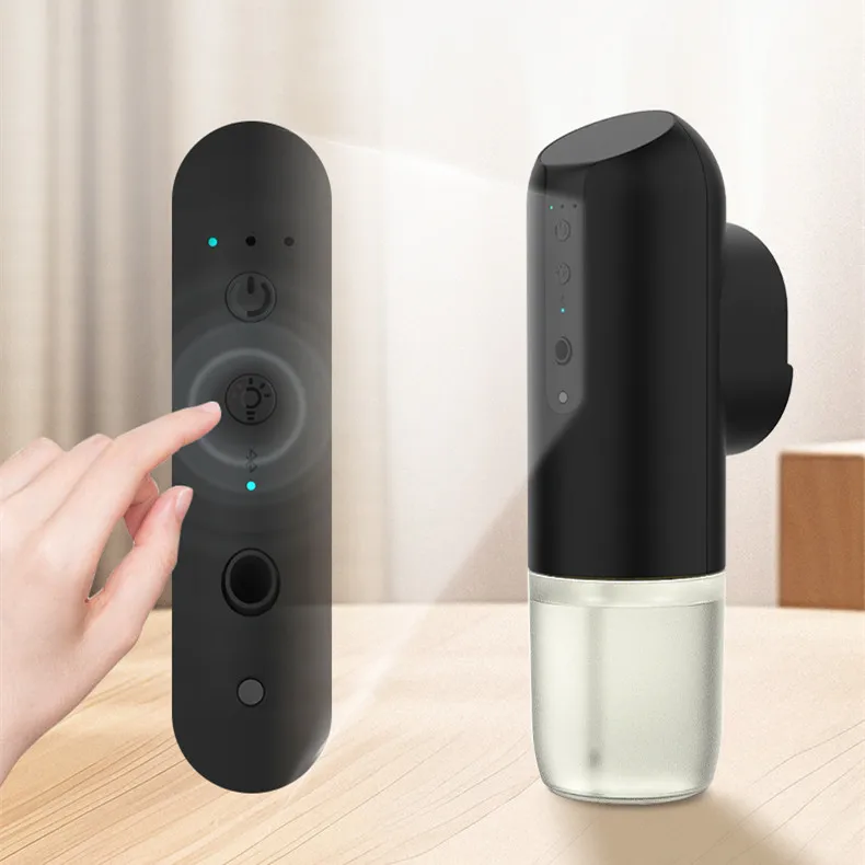 NAMSTE Wall Mounted Air Purifier Home Fragrance Air Freshener Perfume Diffuser Electric Aromatic Oasis Power for Home Room
NAMSTE Wall Mounted Air Purifier Home Fragrance Air Freshener Perfume Diffuser Electric Aromatic Oasis Power for Home Room