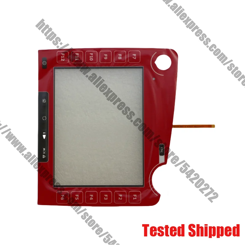 CCI 100 F310708-19 REV 0 47527 Touch Panel Screen Glass Digitizer For CCI100 MD220417 MD141218 Protective Film
CCI 100 F310708-19 REV 0 47527 Touch Panel Screen Glass Digitizer For CCI100 MD220417 MD141218 Protective Film