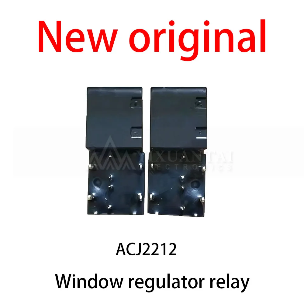 10 Pcs/Lot New original ACJ2212 Module Relay
10 Pcs/Lot New original ACJ2212 Module Relay