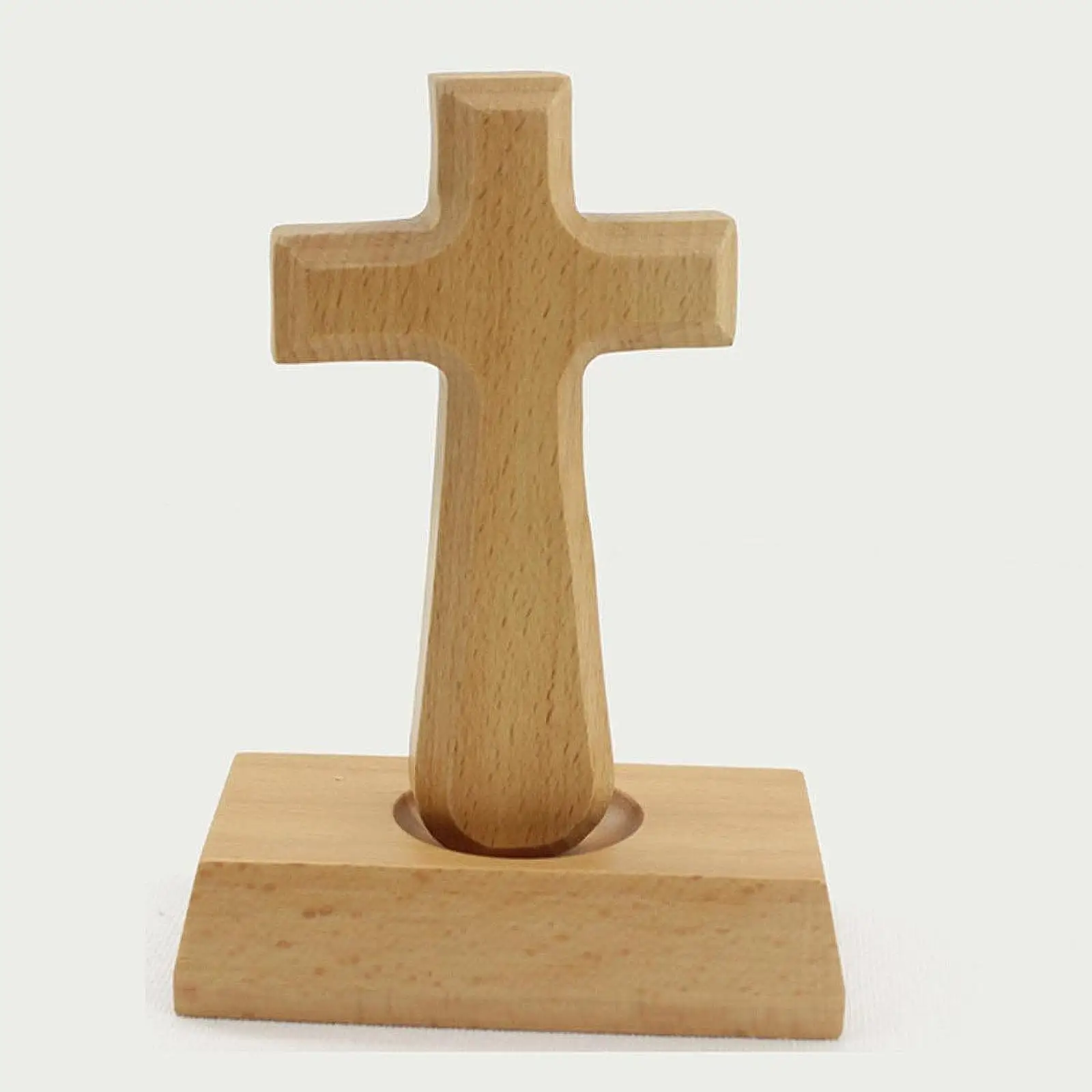 Деревянный крест, украшение для дома, универсальная настольная скульптура, деревенские украшения для комнаты для офисной церкви
Деревянный крест, украшение для дома, универсальная настольная скульптура, деревенские украшения для комнаты для офисной церкви