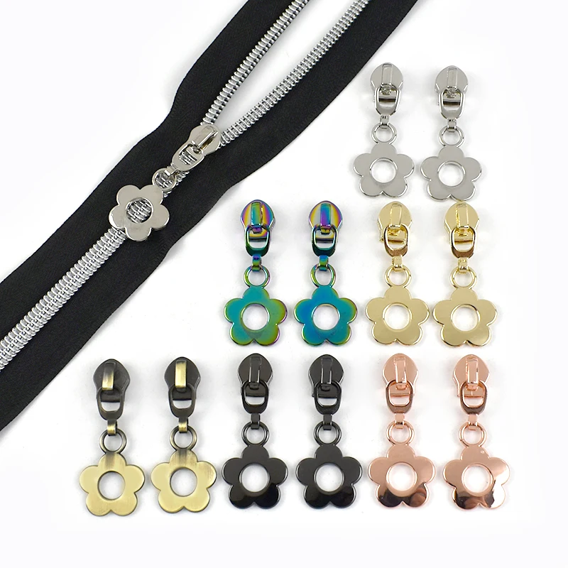 5/10/20Pcs Meetee 5# Nylon Zipper Sliders Replacement Zippers Puller Bags Clothes Closure Head Repair Kit DIY Sewing Accessories
5/10/20Pcs Meetee 5# Nylon Zipper Sliders Replacement Zippers Puller Bags Clothes Closure Head Repair Kit DIY Sewing Accessories