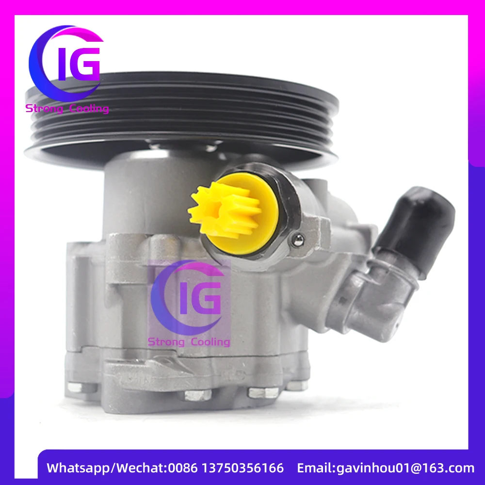 Power Steering Pump For Honda Accord V 1998-2002 56100-P45-E84 56100P45E84
Power Steering Pump For Honda Accord V 1998-2002 56100-P45-E84 56100P45E84