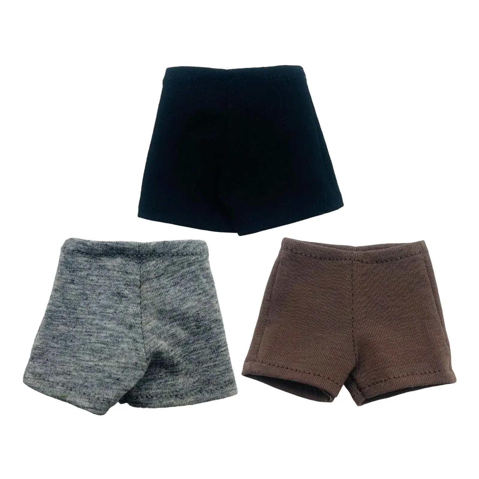 1:6 Scale Miniature Shorts Figure Clothes Casual Fashion Cosplay Mini Short Pants for 12'' Action Figures Accessories Costume
1:6 Scale Miniature Shorts Figure Clothes Casual Fashion Cosplay Mini Short Pants for 12'' Action Figures Accessories Costume