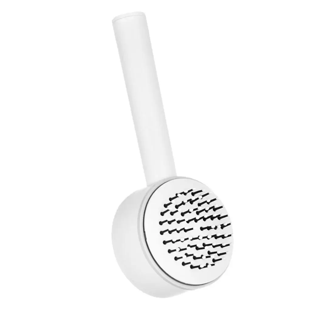 Air Cushion Massage Comb Hairbrush Comfortable Handle Massage Brush for Smoothing Detangling Separating Shaping Men Women
Air Cushion Massage Comb Hairbrush Comfortable Handle Massage Brush for Smoothing Detangling Separating Shaping Men Women