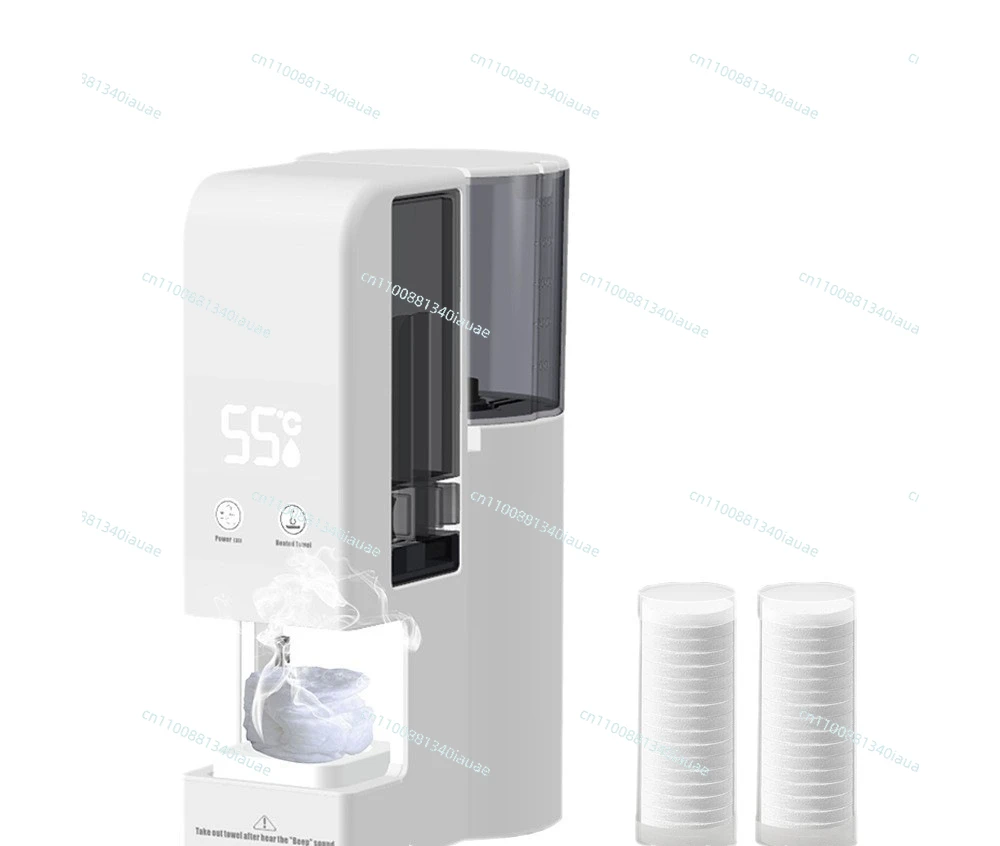 Intelligent Heating Towel Machine Hot Compress Disposable Towel Heater Commercial Instant Wet Tissue Machine Household
Intelligent Heating Towel Machine Hot Compress Disposable Towel Heater Commercial Instant Wet Tissue Machine Household