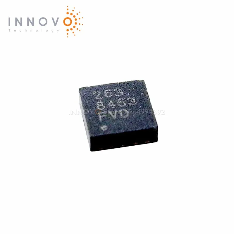 2 шт./лот MMA8453QR1 MMA8453 8453 АКСЕЛЕРОМЕТР 2-8G I2C QFN-16 Новый оригинал 
2 шт./лот MMA8453QR1 MMA8453 8453 АКСЕЛЕРОМЕТР 2-8G I2C QFN-16 Новый оригинал