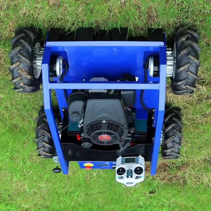 Газонокосилка по индивидуальному заказу, интеллектуальная газонокосилка, газонокосилка с радиоуправлением
Газонокосилка по индивидуальному заказу, интеллектуальная газонокосилка, газонокосилка с радиоуправлением