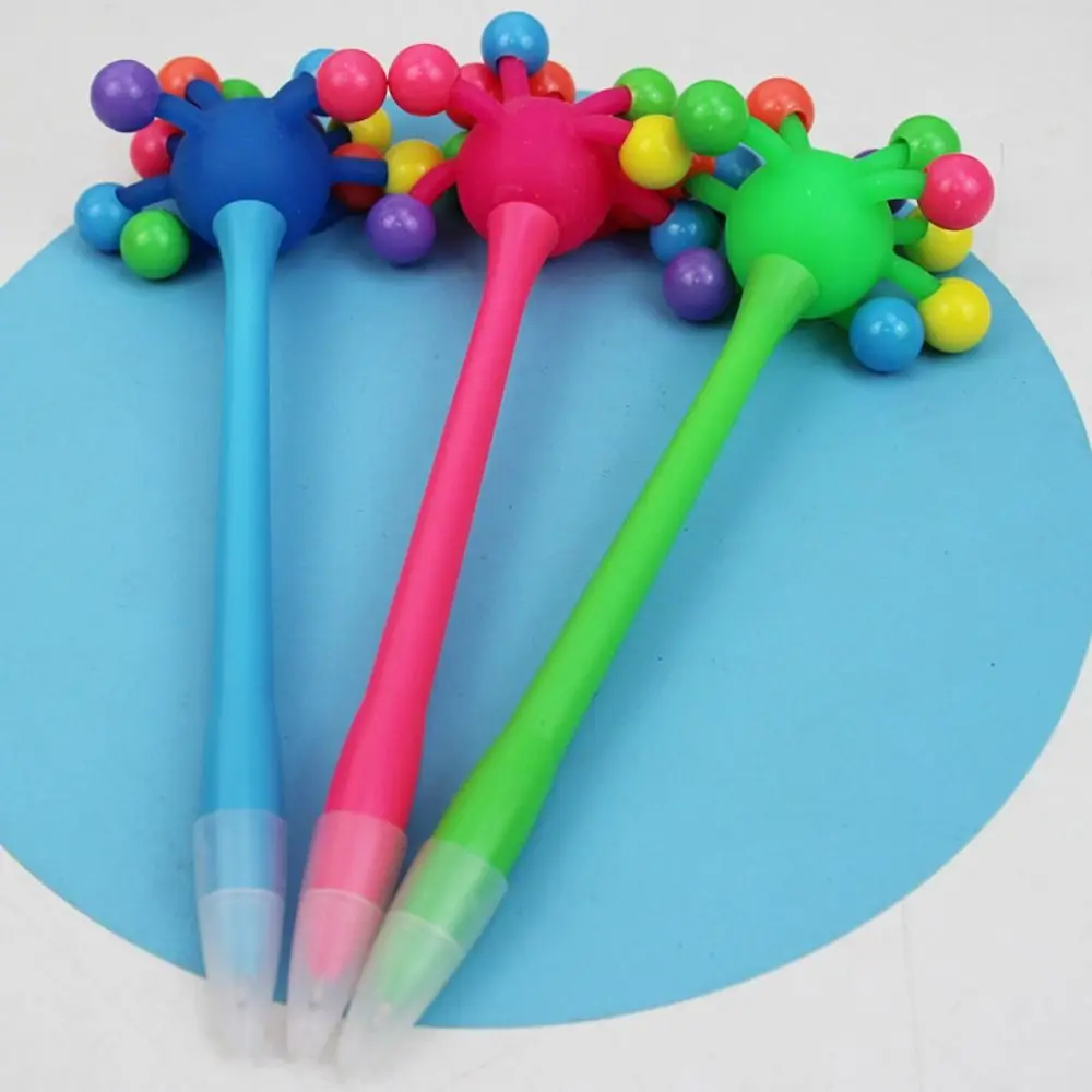 Cute Fun To Your Writing Small Ball Ballpoint Pen Novelty Pen Decompression Toy Pen Entertainment Pull Signature Pen Stationery
Cute Fun To Your Writing Small Ball Ballpoint Pen Novelty Pen Decompression Toy Pen Entertainment Pull Signature Pen Stationery