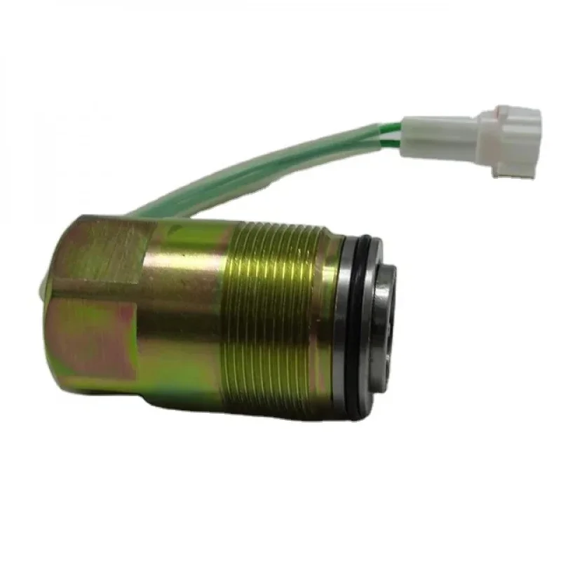 SK200-6 Solenoid Valve K3V112 Hydraulic Pump
SK200-6 Solenoid Valve K3V112 Hydraulic Pump