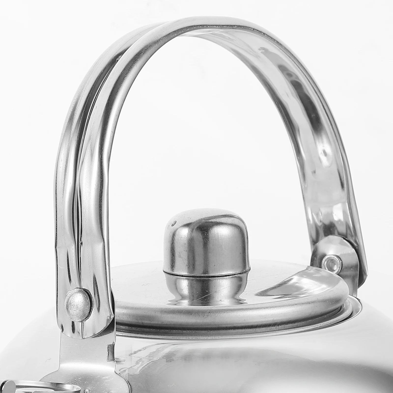 Stainless Steel Kettle Golden Water Boiler Teapot Silver Sieve Camping Cookware Wear Resistant Stovetop Daily Use Handle Pot
Stainless Steel Kettle Golden Water Boiler Teapot Silver Sieve Camping Cookware Wear Resistant Stovetop Daily Use Handle Pot