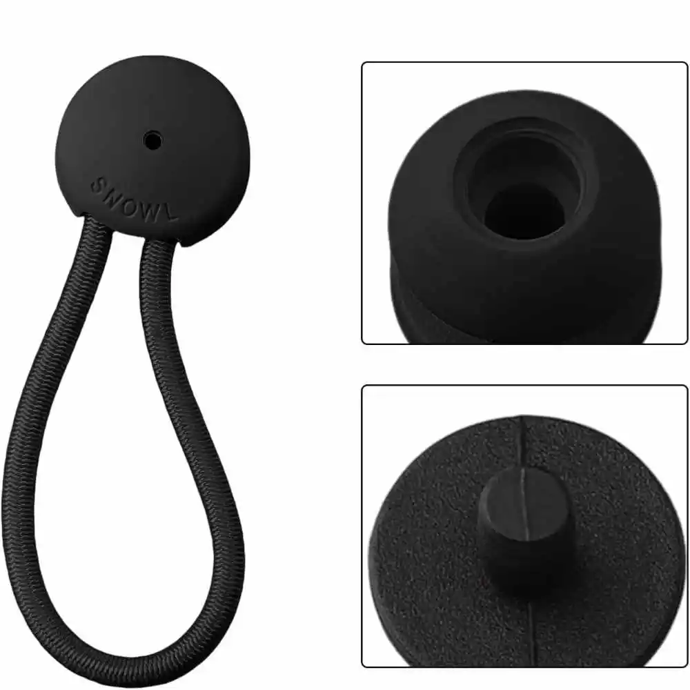 1/5 PCS Bungee Shock Cord Clip With Knobs Pull Tie Down Tarp Canvas Knobs For Camping Tents Cargo Pool Awning Black
1/5 PCS Bungee Shock Cord Clip With Knobs Pull Tie Down Tarp Canvas Knobs For Camping Tents Cargo Pool Awning Black