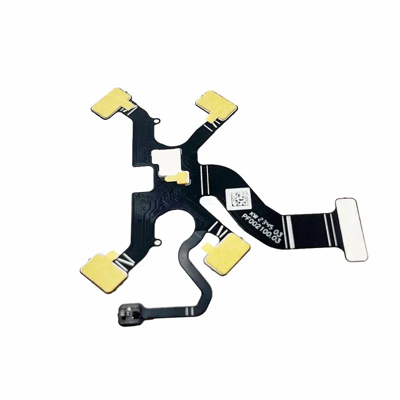 Mini4Pro 7 in 1 Flex Cable for DJI Mini 4 Pro from Gimbal/GPS to Core Board Signal Transmission Flexible Flat Cable
Mini4Pro 7 in 1 Flex Cable for DJI Mini 4 Pro from Gimbal/GPS to Core Board Signal Transmission Flexible Flat Cable