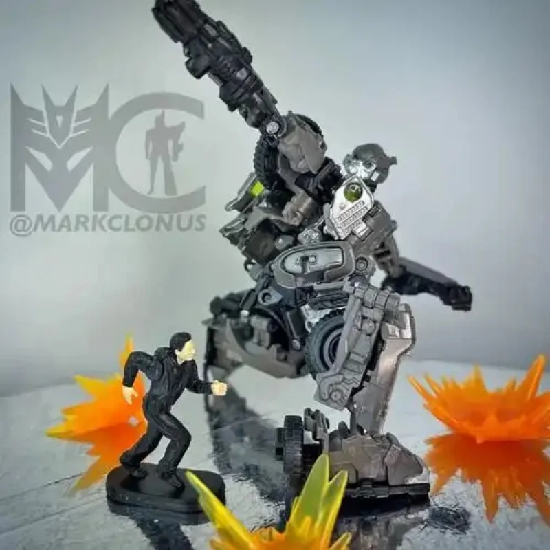Новые продукты на складе Transformer SS-95BB Bonecrusher G1, популярные подарки, анимированная модель аниме, оригинальная декоративная фигурка для студии
Новые продукты на складе Transformer SS-95BB Bonecrusher G1, популярные подарки, анимированная модель аниме, оригинальная декоративная фигурка для студии