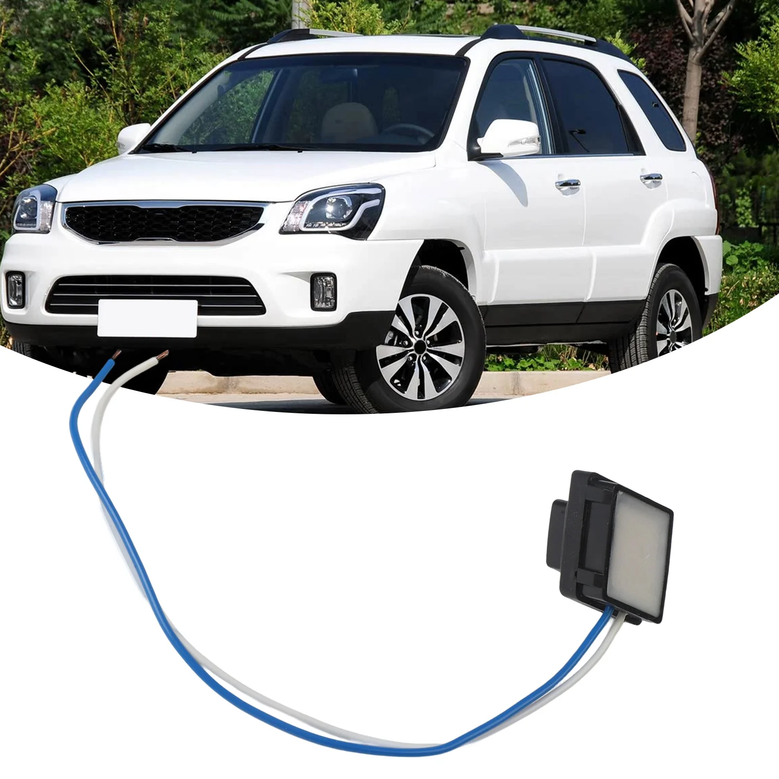 Front Door Handle Button Switch For Kia for Sportage 2016-2021 82651D9710 82661-D9710 exterior handle small button switch cover
Front Door Handle Button Switch For Kia for Sportage 2016-2021 82651D9710 82661-D9710 exterior handle small button switch cover