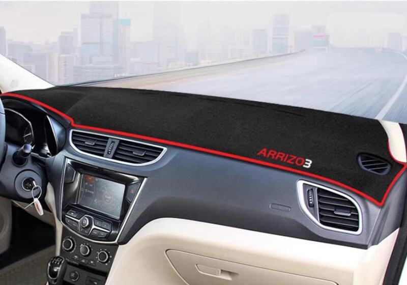 Car Dashboard Cover Car Avoid Light Pad Anti-Dirty Mat Sun Shade Pad For Chery Arrizo 3 Arrizo 7
Car Dashboard Cover Car Avoid Light Pad Anti-Dirty Mat Sun Shade Pad For Chery Arrizo 3 Arrizo 7