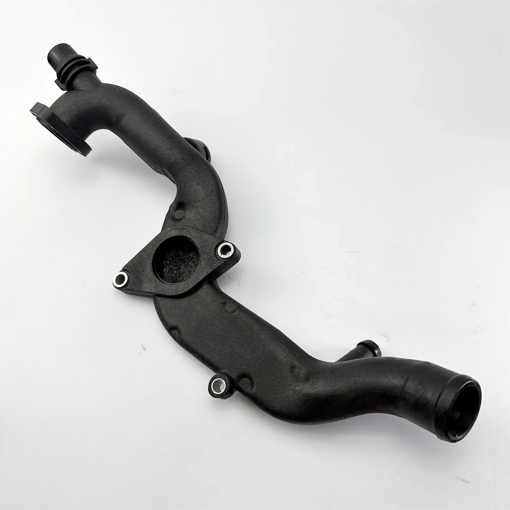 06E121045AS Engine Coolant Pipe Upper Front Water Manifold Heat Resistant Leak-Proof Durable Auto Cooling System Parts
06E121045AS Engine Coolant Pipe Upper Front Water Manifold Heat Resistant Leak-Proof Durable Auto Cooling System Parts