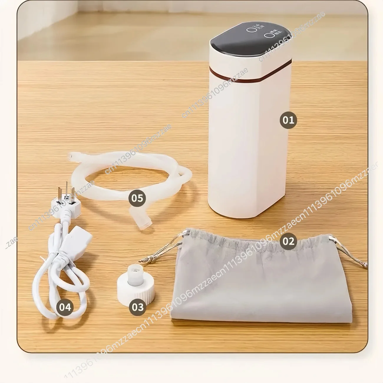 Portable Home Desktop Instant Water Dispenser 3 Seconds Hot Water Travel Pumping Mini Small Instant Heat
Portable Home Desktop Instant Water Dispenser 3 Seconds Hot Water Travel Pumping Mini Small Instant Heat