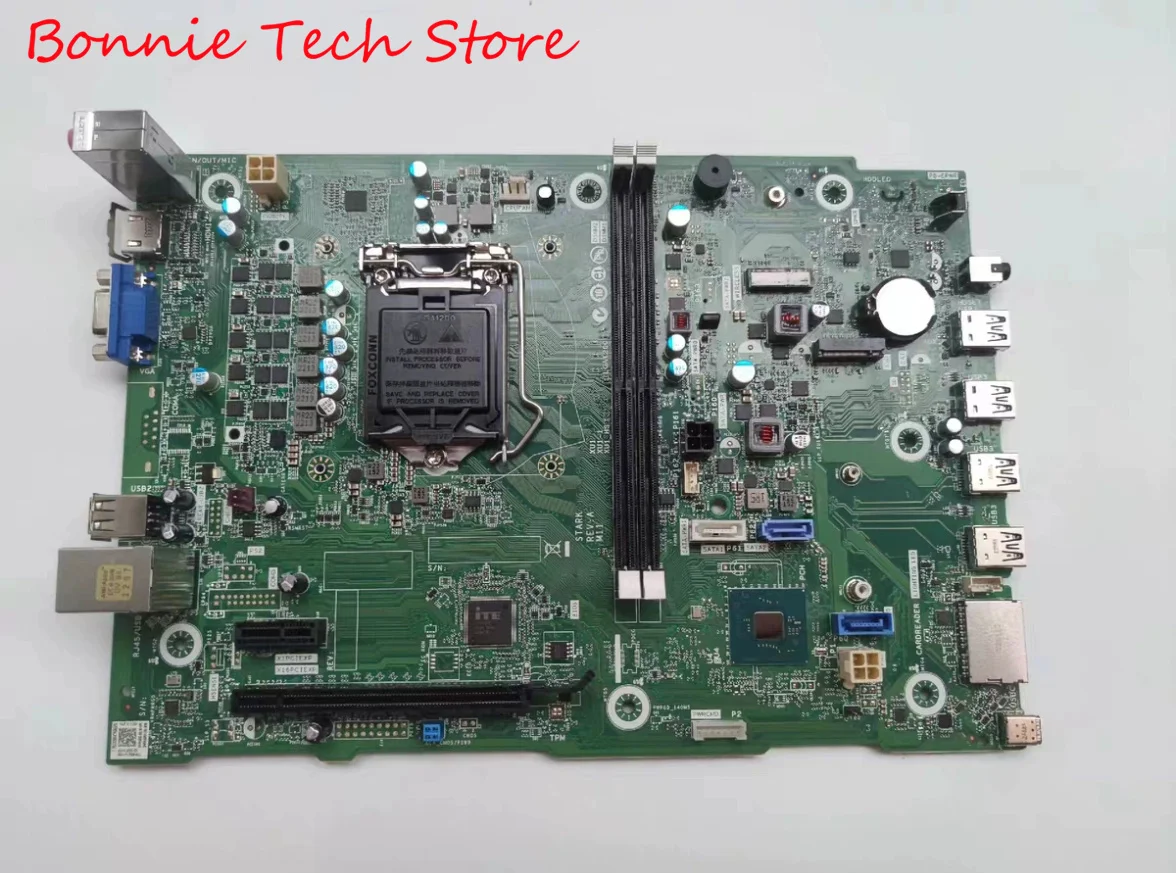 M16092-001/601 M17098-001 for HP Desktop PC Motherboard
M16092-001/601 M17098-001 for HP Desktop PC Motherboard