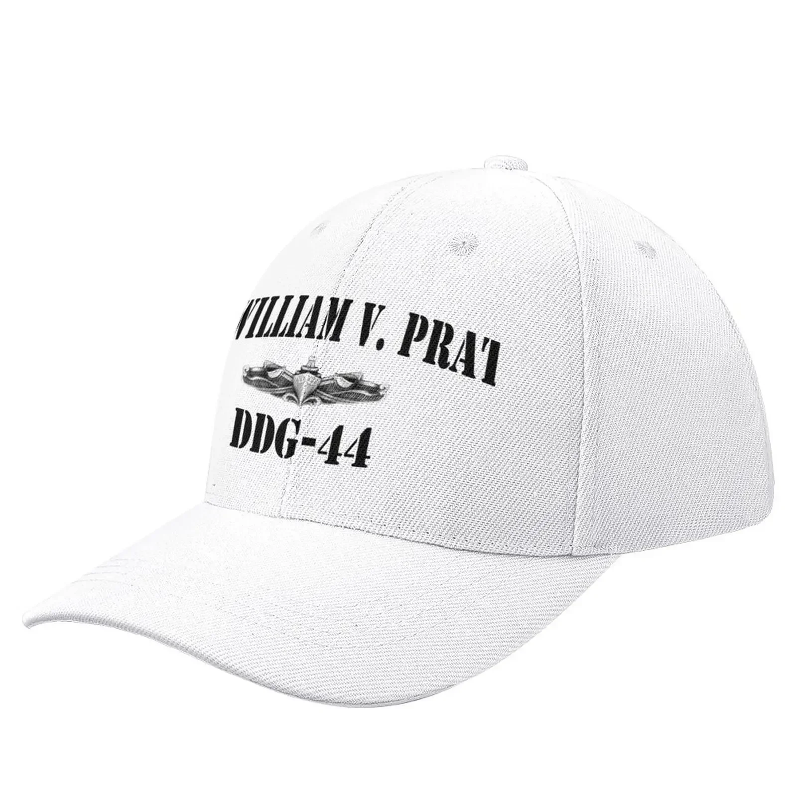 USS WILLIAM V. PRATT (DDG-44) SHIP'S STORE Baseball Cap Luxury Cap Dropshipping Girl'S Hats Men'S
USS WILLIAM V. PRATT (DDG-44) SHIP'S STORE Baseball Cap Luxury Cap Dropshipping Girl'S Hats Men'S