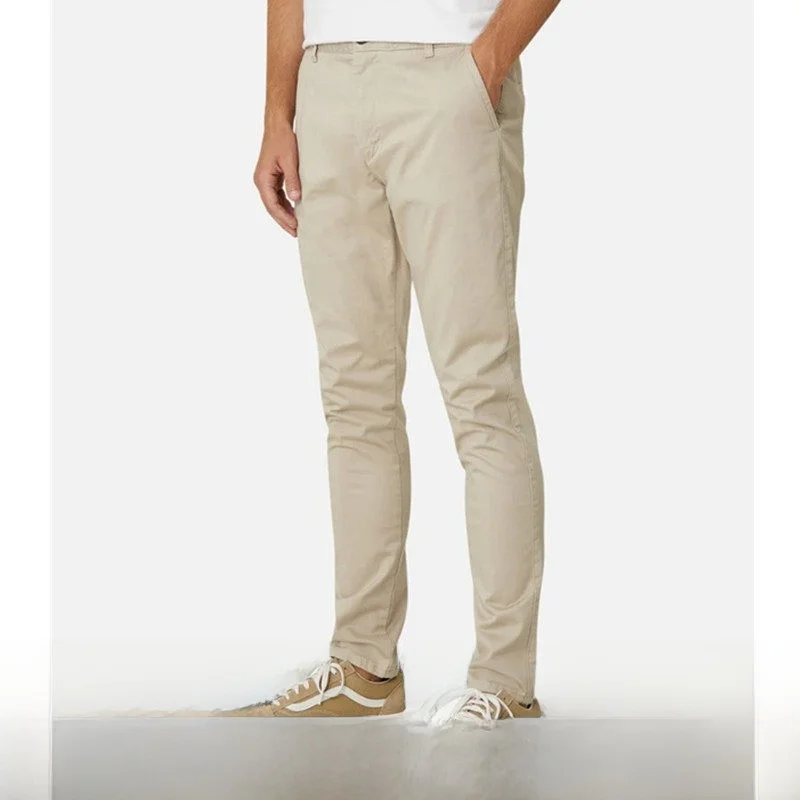 Australian Quality Men's Cotton Casual Pants Breathable Straight Leg Business Casual Washed Elastic Spring Summer Trousers
Australian Quality Men's Cotton Casual Pants Breathable Straight Leg Business Casual Washed Elastic Spring Summer Trousers
