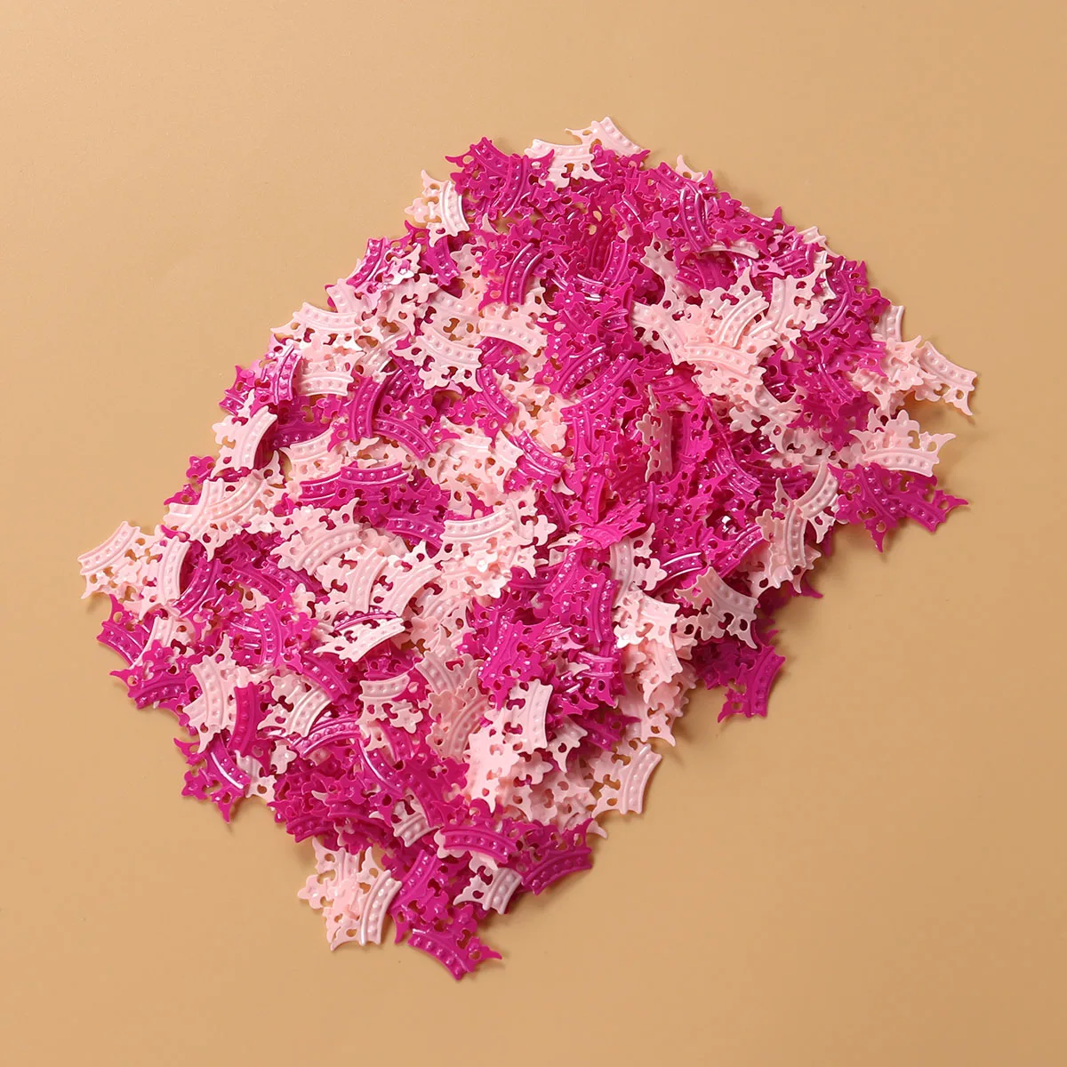 15 Pcs Crown Confetti Rose Red for Wedding Party Sequins Shape Super Flash Birthday 
15 Pcs Crown Confetti Rose Red for Wedding Party Sequins Shape Super Flash Birthday